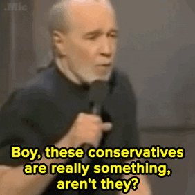 Happy birthday George Carlin. 