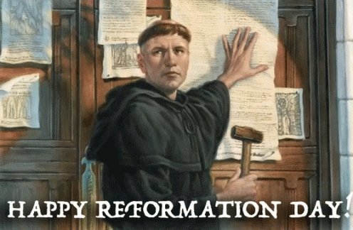 Reformation Day GIF