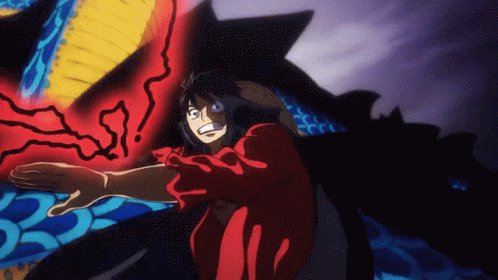 Kaido Kaido One Piece GIF