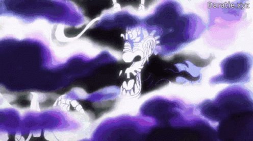 Kaido Dragon GIF