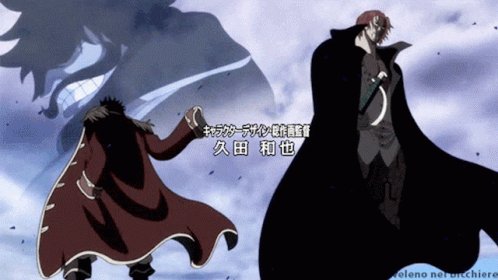 Shanks And GIF