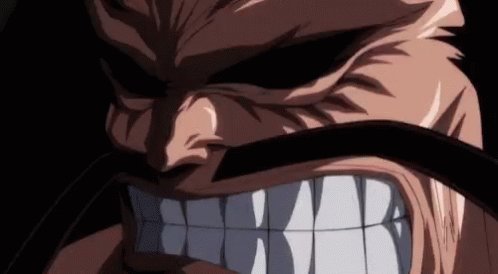 Onepiece Kaido GIF