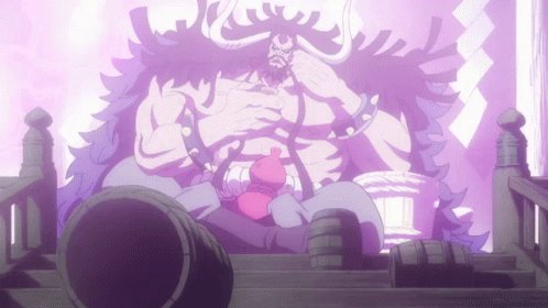 Kaido Yonko GIF