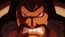 Kaido Vs Kozuki Oden Kaido Charge GIF