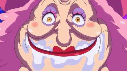 Big Mom Charlotte Linlin GIF