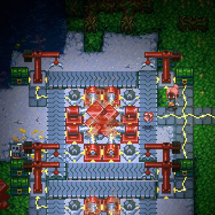 Core Keeper Out Now! on Twitter "You'll need some big drills and a