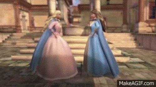 La princesa y la plebeya soy como tu sales