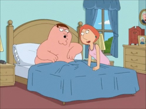 Me First Peter Griffin GIF