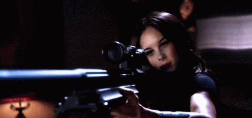 JonesstrayCat on Twitter: "@ArteJones Nikita. Fantastic, awesome