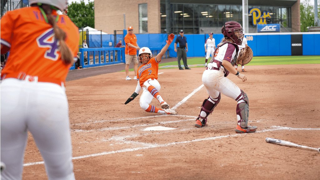 Clemson Softball 🥎 on Twitter "For the secondconsecutive year
