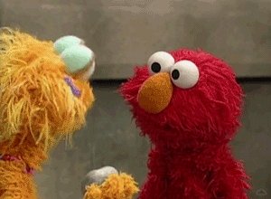 Sesame Street What GIF by M...
