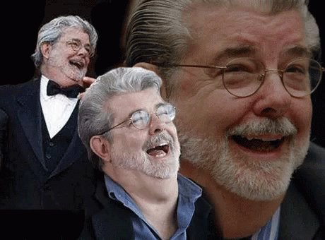 Happy Birthday George Lucas 