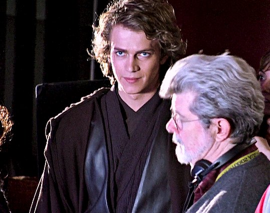 Happy birthday george lucas 