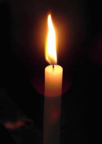 Candle Light GIF