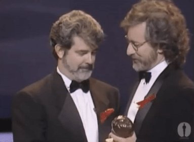 Happy birthday George Lucas!!! 