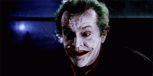 Joker Smile GIF