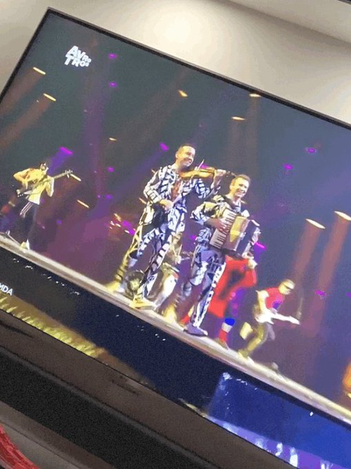 This is SO MUCH FUN!🥰😂🇲🇩  #fun #Moldova #Eurovision https://t.co/xxwenY9Ecm<a href="/tag/fun"class="tags">#fun</a><a href="/tag/moldova"class="tags">#Moldova</a><a href="/tag/eurovision"class="tags">#Eurovision</a>