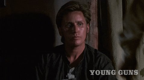 Happy birthday to your pal Emilio Estevez      