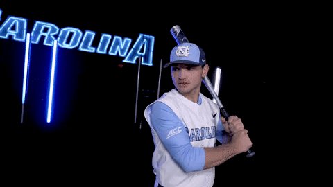 UNC's Mikey Madej: Heels Win On A Chamber Of Commerce Baseball Day