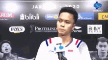 Ginting Anthony Ginting GIF