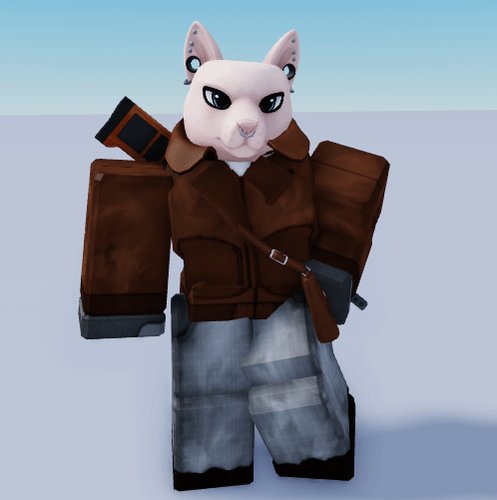 Cat Guest - Roblox