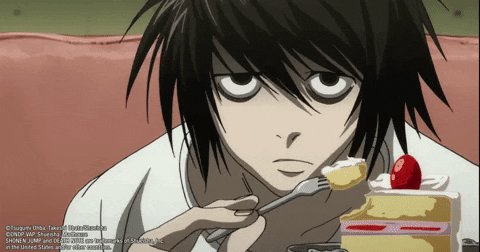 Has L Lawliet ever smiled, if so, when? - Quora