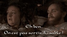 Kaamelott Guenievre GIF