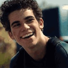 Happy 23rd Birthday Cameron Boyce. We miss you even 3 years later 