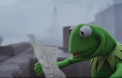 Kermit The Frog Map GIF by ...