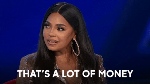 Game Show Money GIF by ABC ...