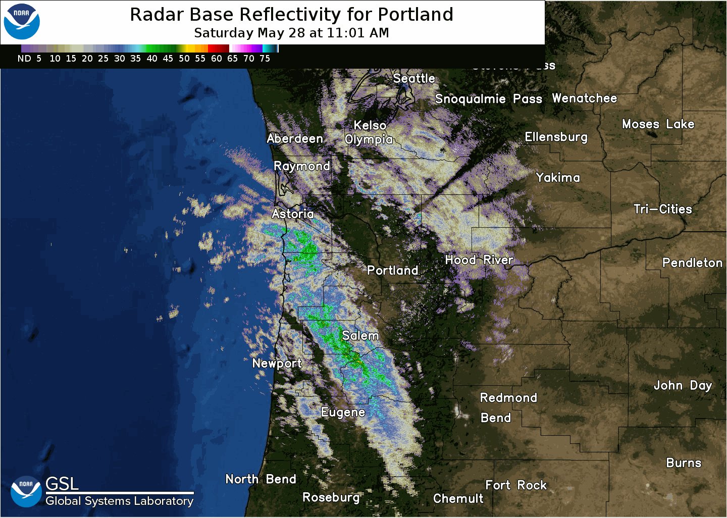 NWS Portland on Twitter: NWS Portland on Twitter: