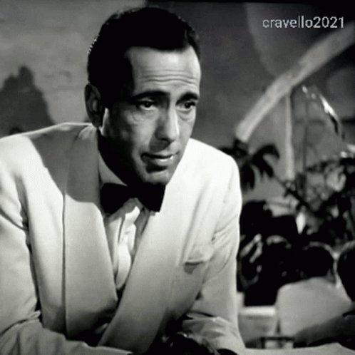 Bogart Humphrey Bogart GIF