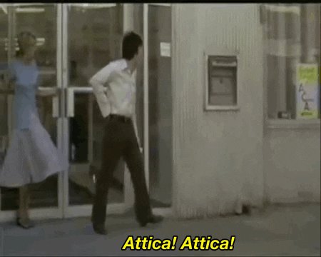 Dog Day Afternoon Quote GIF by Top 100 Movie Quotes of All T