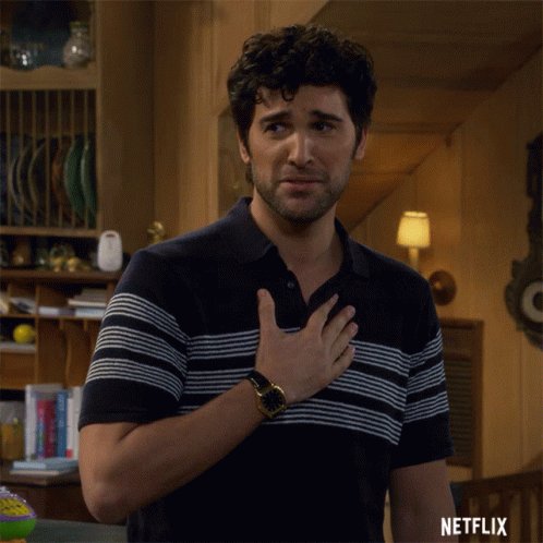 Aww Oh No GIF