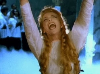 Sing Annie Lennox GIF by Eurythmics