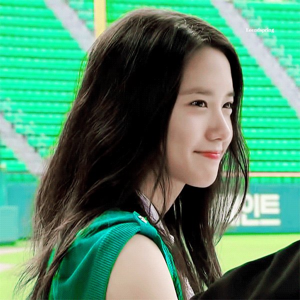 Forever young im yoona Happy birthday YoonA          