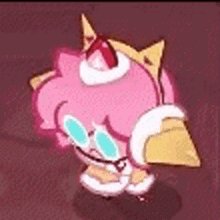 CaptainKirb 🔞 on Twitter: "Strawberry Crepe Cookie https://t.co ...
