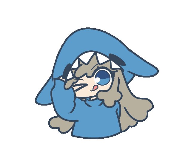 サメ娘のtwitterイラスト検索結果