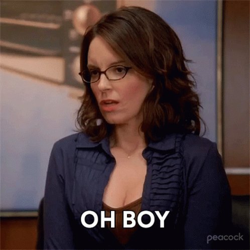 Happy Birthday to Tina Fey 