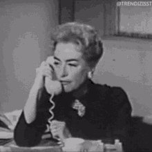 Hang Up Phone GIF