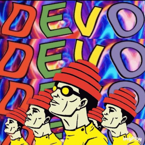 Happy birthday, Mark Mothersbaugh!      