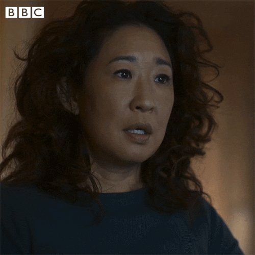 Frustrated Bbc One GIF by BBC