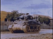 Tank GIF