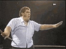 Happy birthday   to Andre the giant he was a legend he\s truly missed happy birthday    