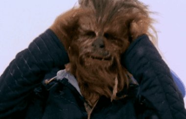  Happy birthday The once and Only Peter Mayhew 