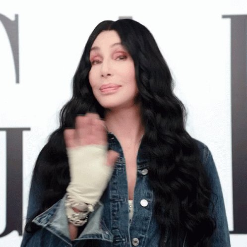 Happy 76th Birthday Cher

Have a lovely day. 