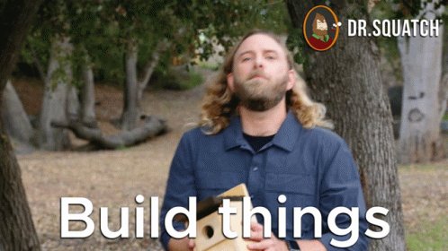 Build Things Builds GIF