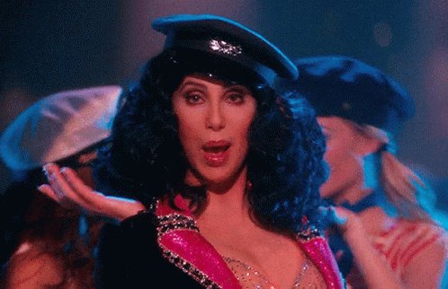 Happy 76th Birthday to an icon! 

The one & only Cher    