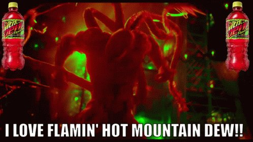 Mountain Dew If They Were To Make A Movie About Us Which Actor Would You Cast For Each Flavor Twitter