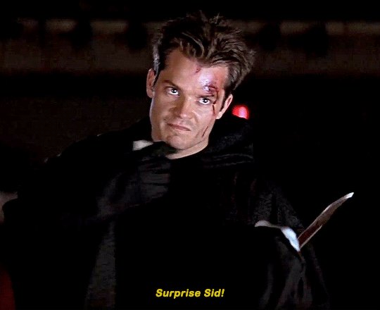 Happy Birthday Mickey (Timothy Olyphant)! 